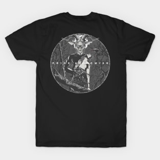 Pride and Promise Satanic Sacrificial T-Shirt